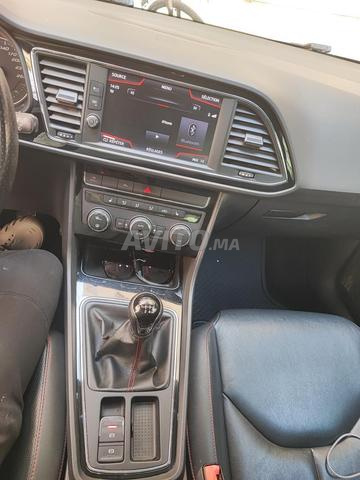 SEAT LEON FR 09/2018 PREMIÈRE MAIN - 2