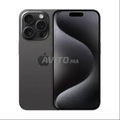 APPLE iPhone 15 128GB Black (MTP03ZD/A) - 2