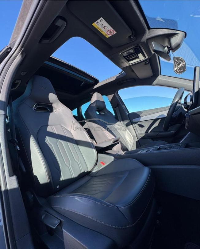 cupra a vendre presque neuf 