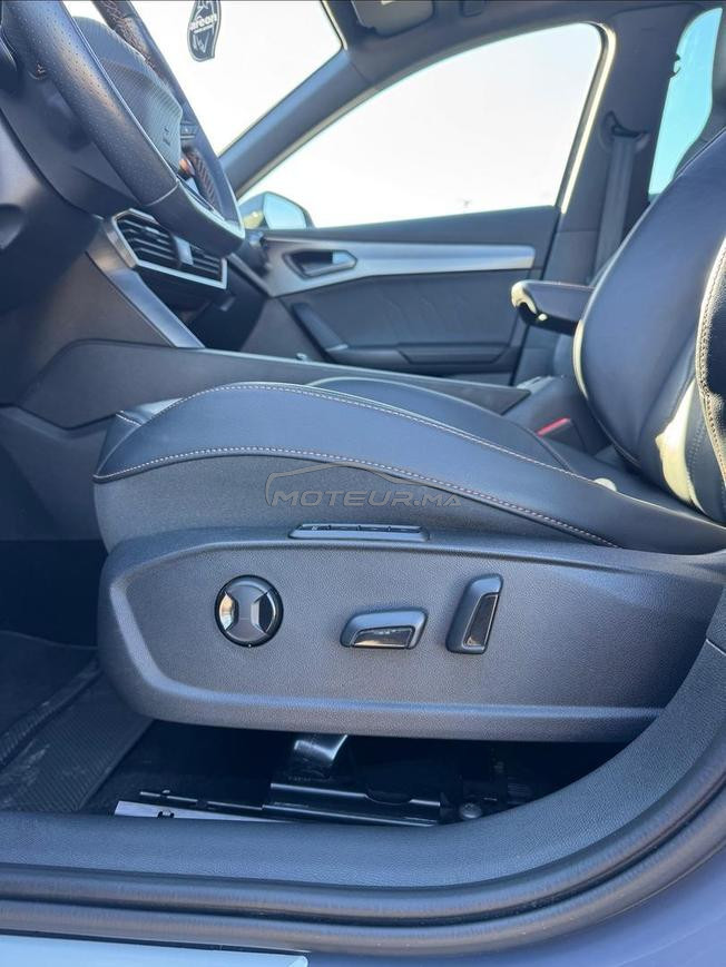 cupra a vendre presque neuf 