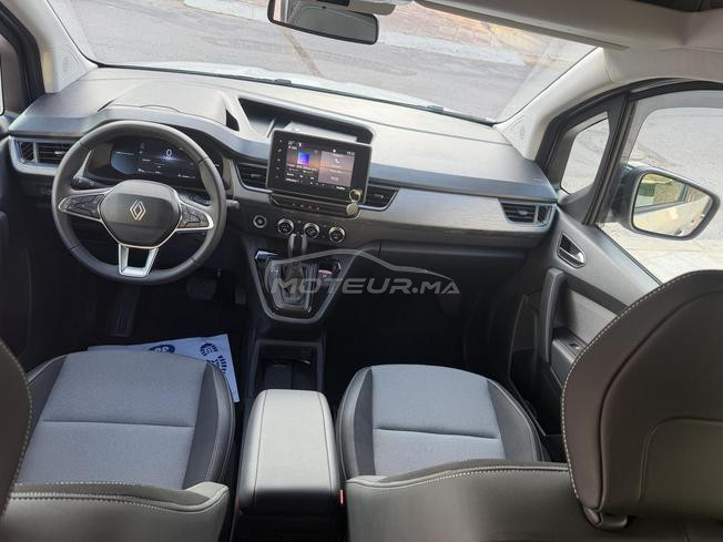 RENAULT KANGO TEKNO AUTOMATIQUE ENCORE WW