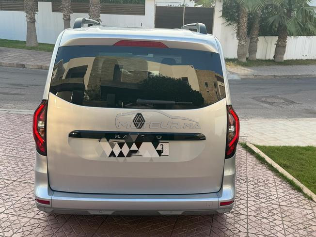 RENAULT KANGO TEKNO AUTOMATIQUE ENCORE WW