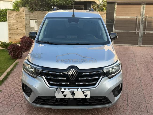 RENAULT KANGO TEKNO AUTOMATIQUE ENCORE WW