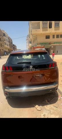 سيارة بيجو 3008 - 2