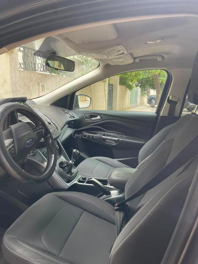 Ford Kuga Diesel Manuelle 2017 à Fès