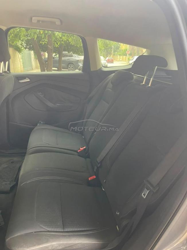 Ford Kuga Diesel Manuelle 2017 à Fès