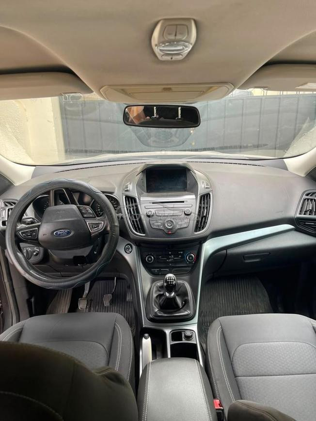 Ford Kuga Diesel Manuelle 2017 à Fès