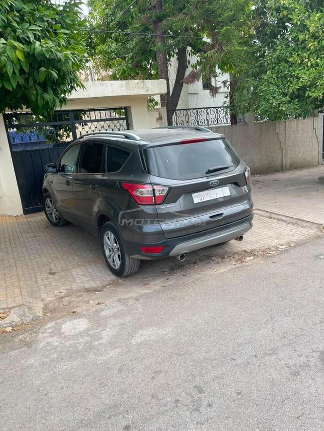 Ford Kuga Diesel Manuelle 2017 à Fès