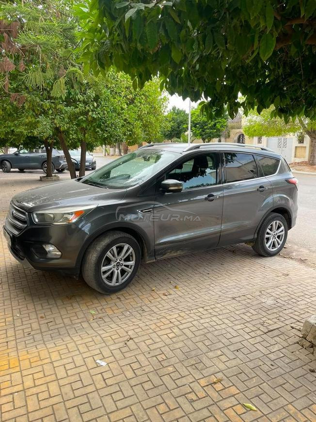 Ford Kuga Diesel Manuelle 2017 à Fès