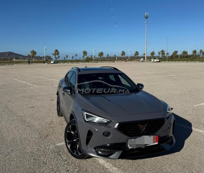 cupra a vendre presque neuf 