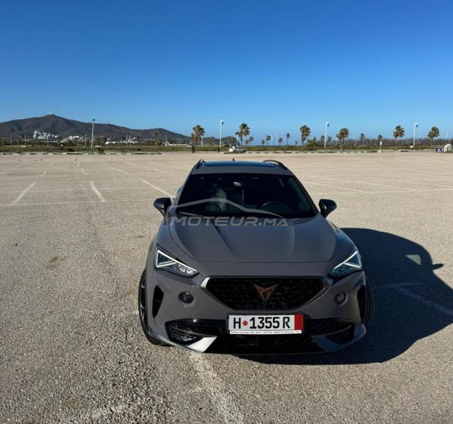 cupra a vendre presque neuf 