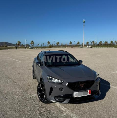 Cupra à vendre presque neuve