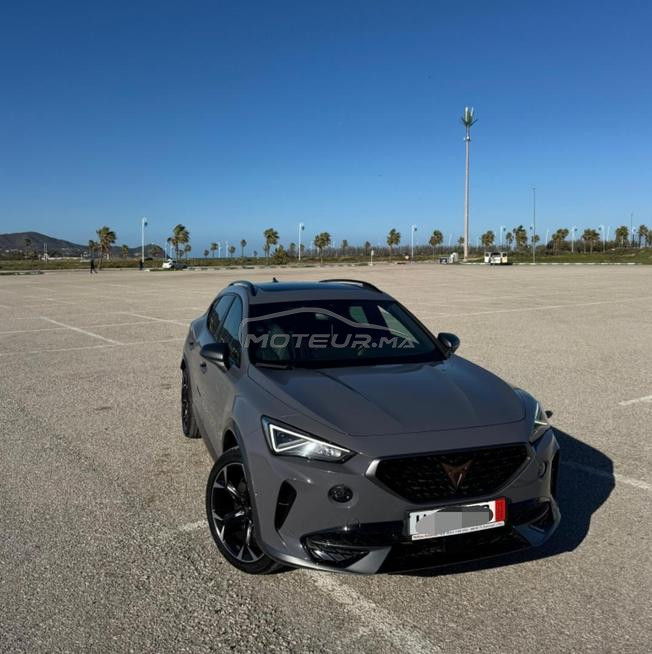 cupra a vendre presque neuf 