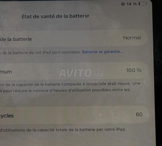 iPad Air M2 128Go 13 Pouces - 2