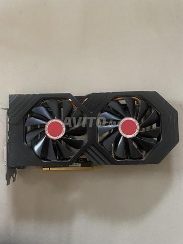 Rx 580 8gb Vram XFX (prix négociable)