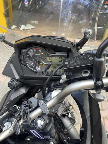 سوزوكي في ستروم 650 XT - 2
