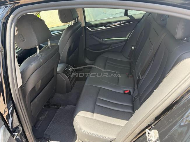 BMW Série 5 Diesel Automatique 2019 à Dar Bouazza