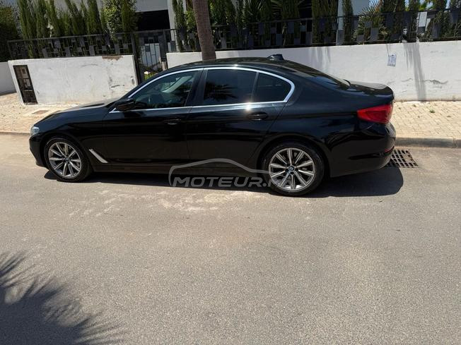 BMW Série 5 Diesel Automatique 2019 à Dar Bouazza