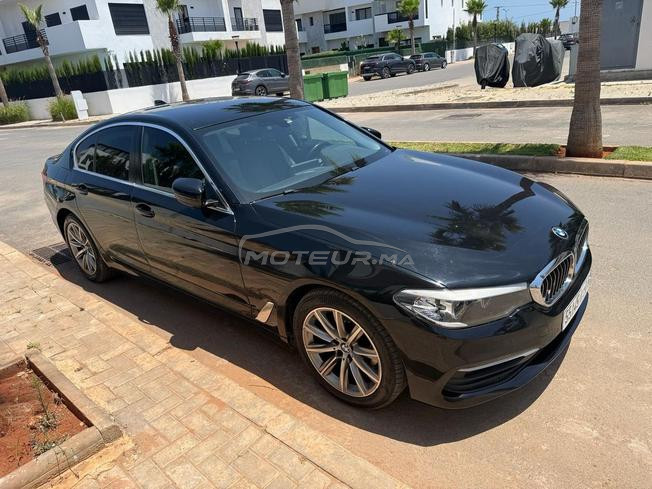 BMW Série 5 Diesel Automatique 2019 à Dar Bouazza