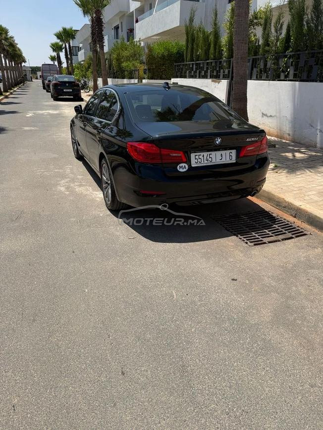 BMW Série 5 Diesel Automatique 2019 à Dar Bouazza