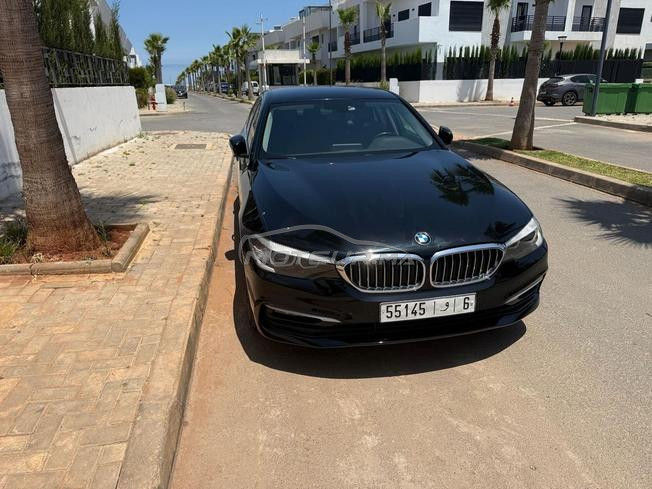 BMW Série 5 Diesel Automatique 2019 à Dar Bouazza
