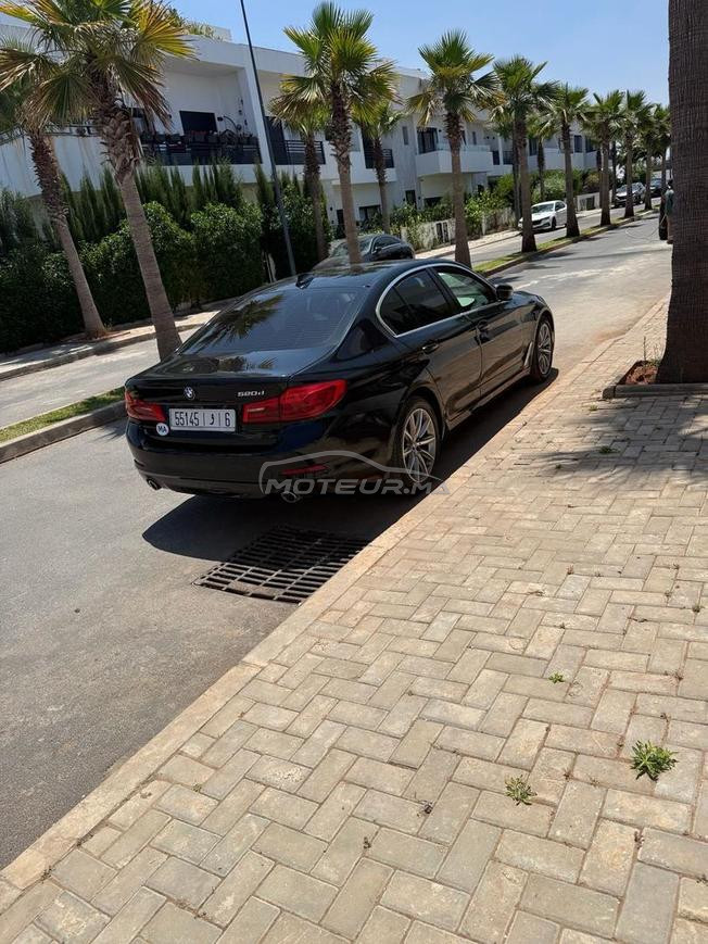 BMW Série 5 Diesel Automatique 2019 à Dar Bouazza