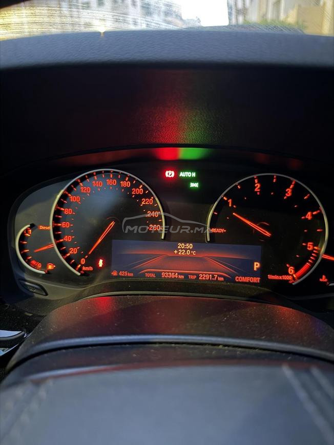 BMW Série 5 Diesel Automatique 2019 à Dar Bouazza