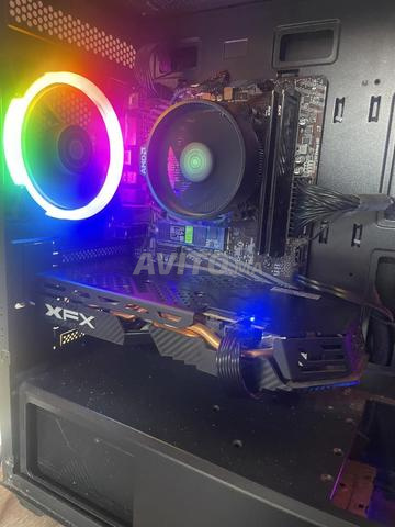 Rx 580 8gb Vram XFX (prix négociable)