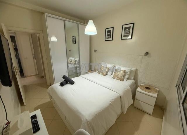 Appartement dans un endroit calme et sûr à Beni Mellal près de Carrefour