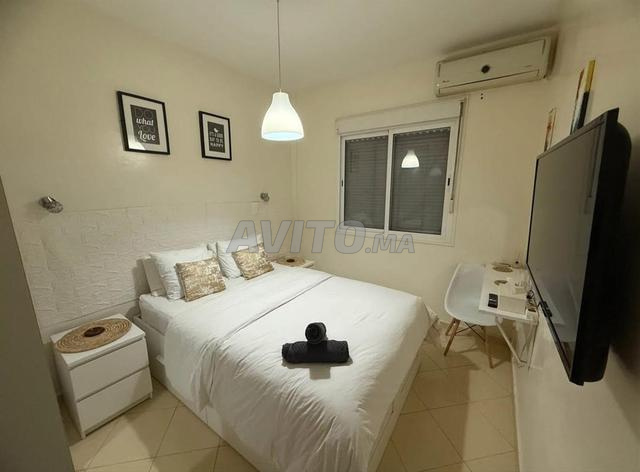 Appartement dans un endroit calme et sûr à Beni Mellal près de Carrefour - 2