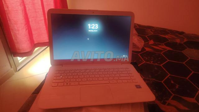 حاسوب محمول HP - 2