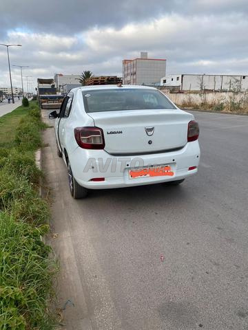Dacia Logan 2015 - 2