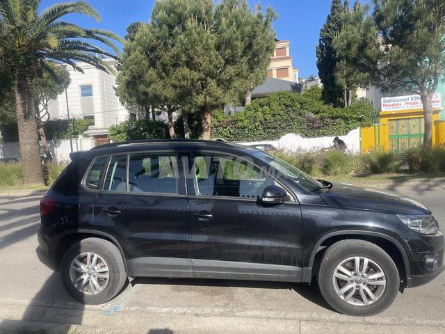Volkswagen Tiguan 2.0 TDI Manuelle - 2
