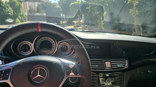 Mercedes-Benz Classe CLS Diesel Automatique 2011