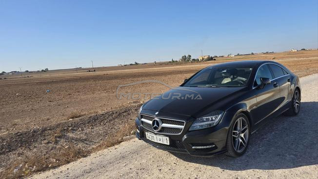 Mercedes-Benz Classe CLS Diesel Automatique 2011