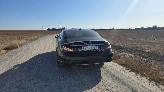 Mercedes-Benz Classe CLS Diesel Automatique 2011