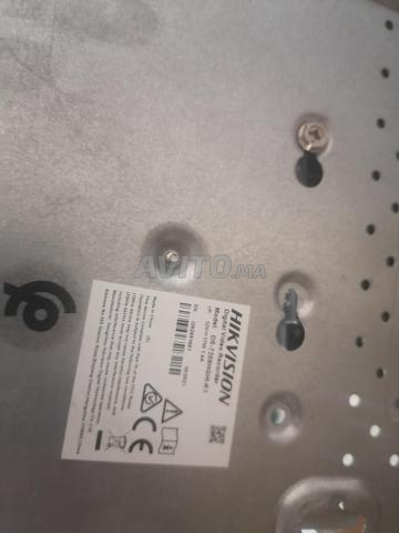 DVR Hikvision 2M Disque Dur 2T - 2