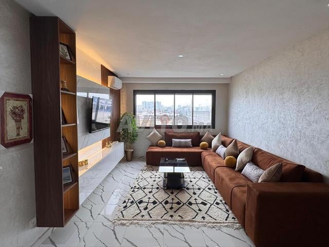 Location Appartement 2 pièces de 47 m2 à Casablanca - 2