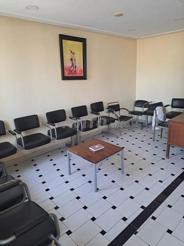 عيادة طبية ساحة السراغنة