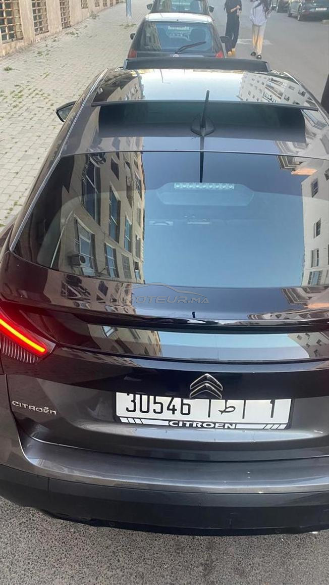 Citroën automatique 