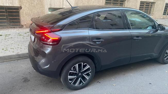 Citroën automatique 