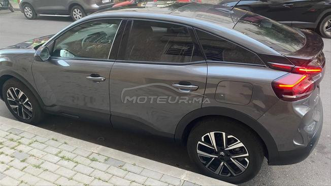 Citroën automatique 