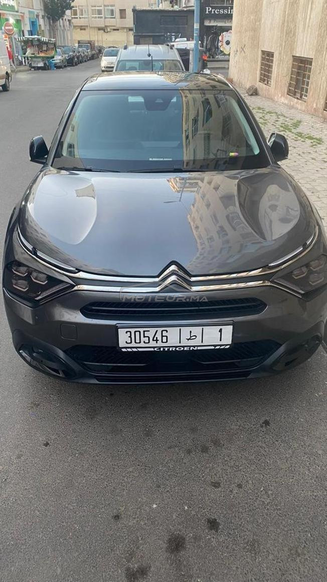 Citroën automatique 