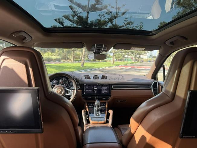 Porsche Cayenne Hybride Automatique 2020