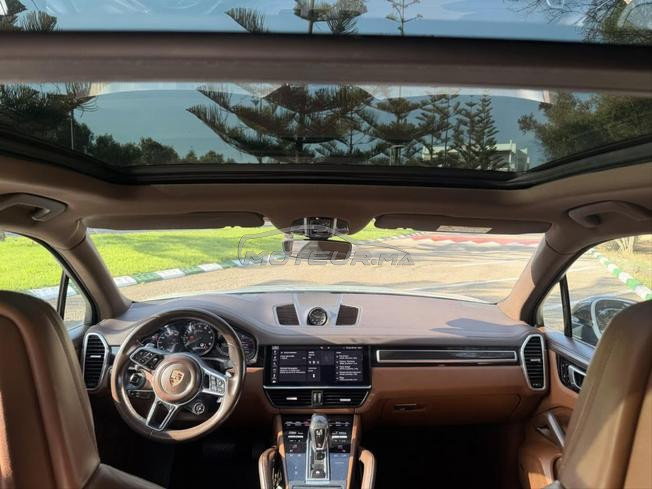 Porsche Cayenne Hybride Automatique 2020