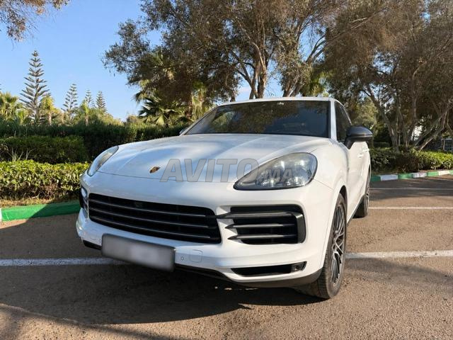 Porsche Cayenne Hybride Automatique 2020 - 2
