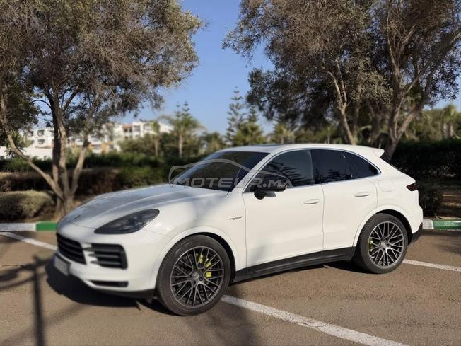 Porsche Cayenne Hybride Automatique 2020