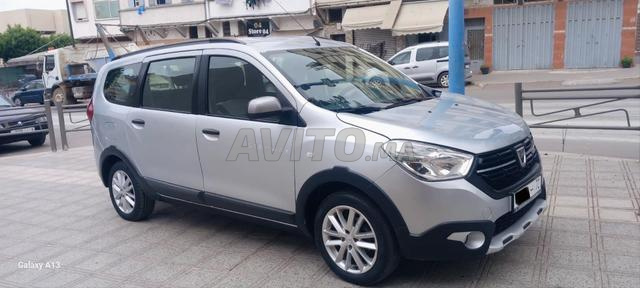 Dacia Lodgy Stepway 2022 - 2