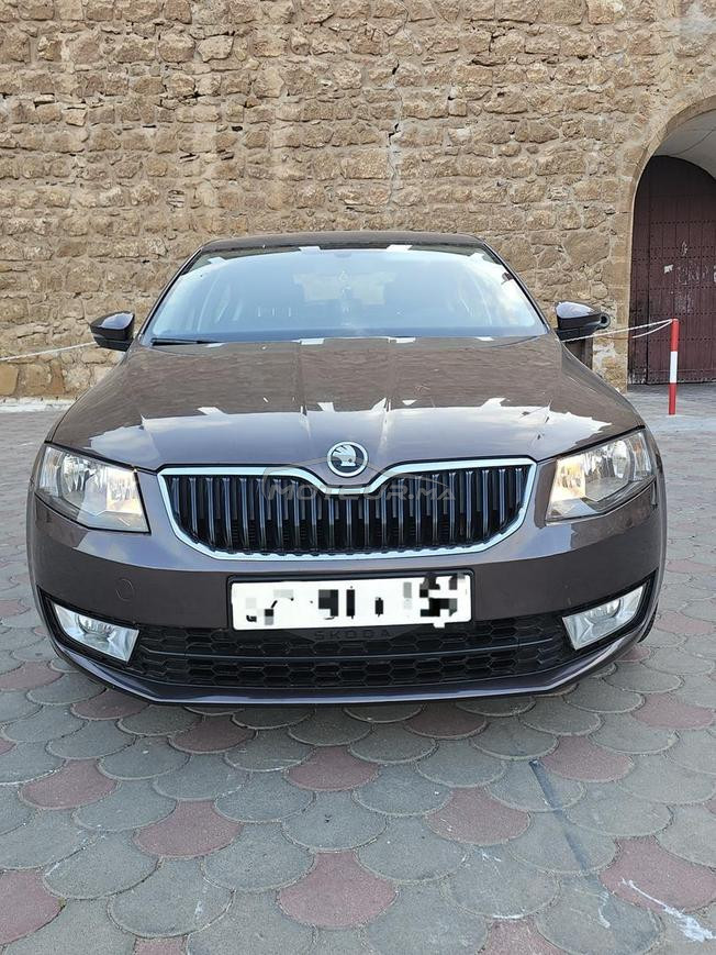 SKODA OCTAVIA 