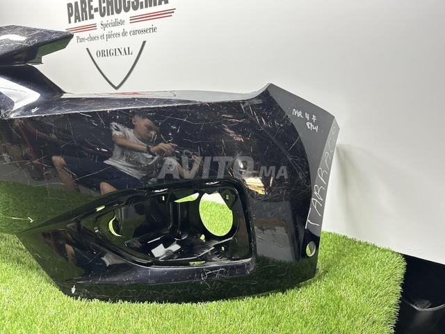 PARE-CHOC AVANT SEAT TARRACO 2021 - 2